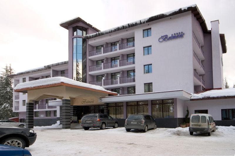BELMONT PAMPOROVO
