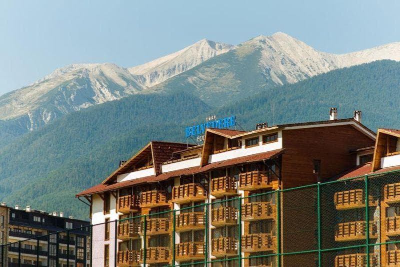 BELVEDERE HOLIDAY CLUB