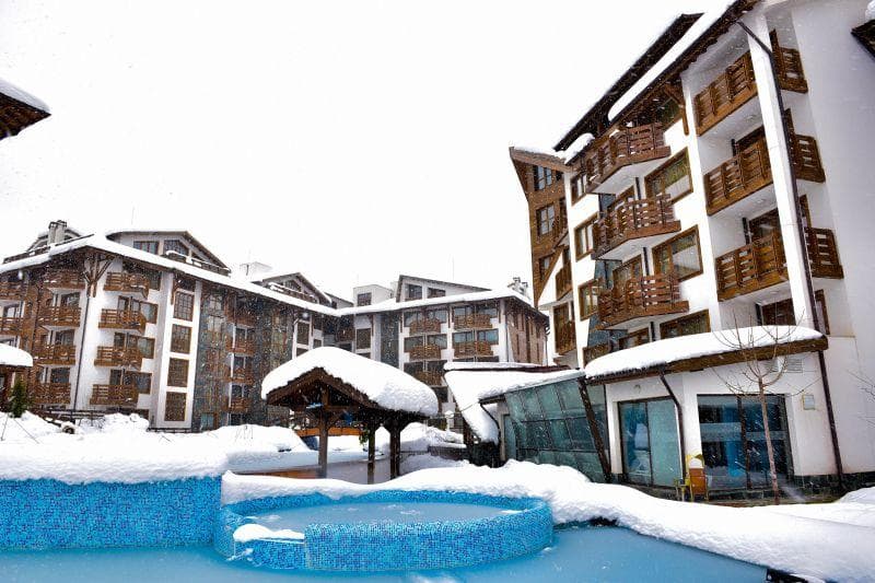 BELVEDERE HOLIDAY CLUB