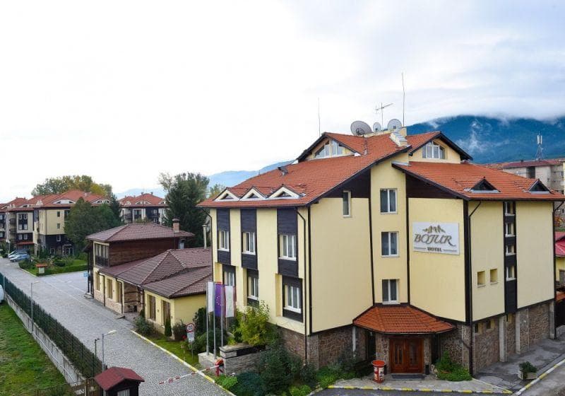 BOJUR