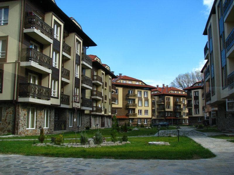 BOJURLAND VILLAGE