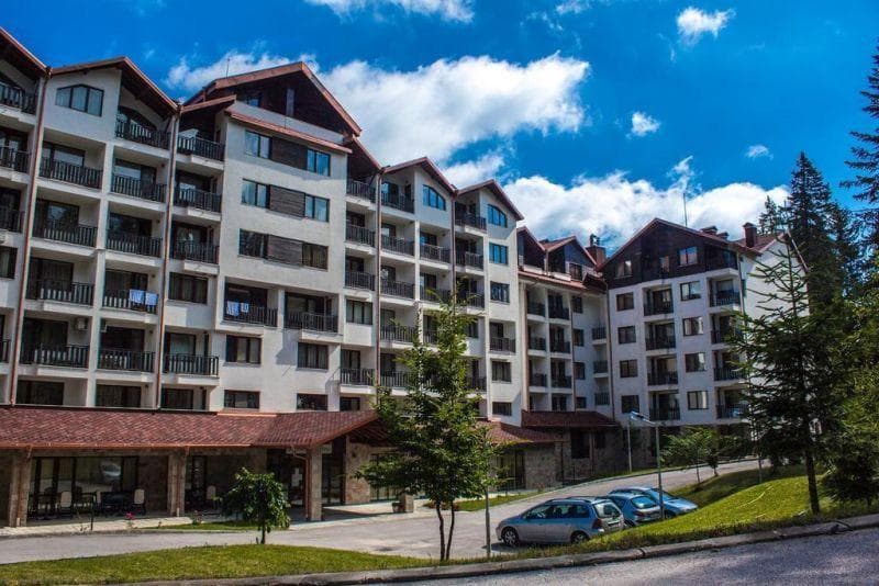 BOROVETS GARDENS