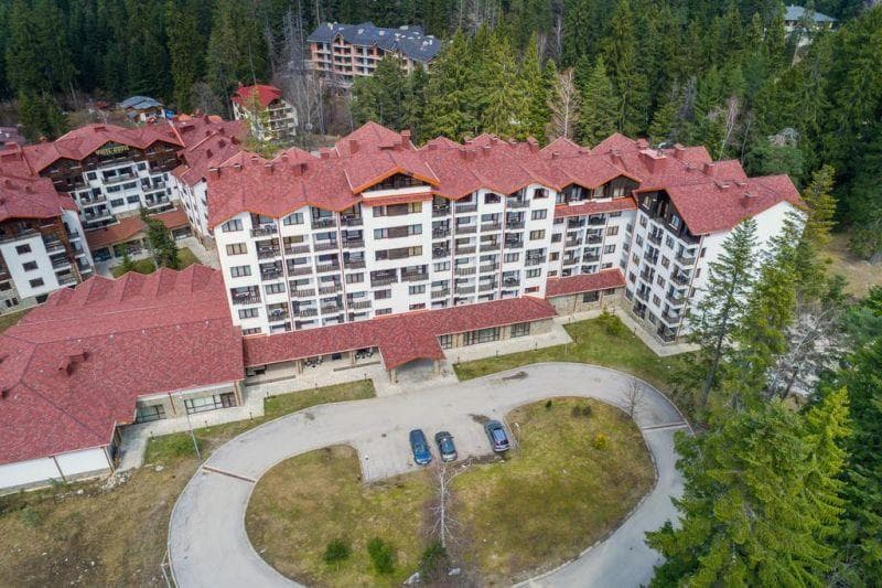 BOROVETS GARDENS