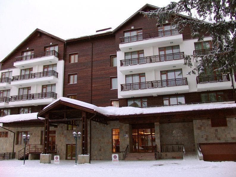 BOROVETZ HILLS