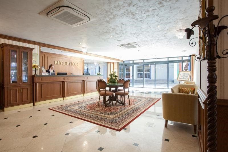 COOP HOTEL SOFIA