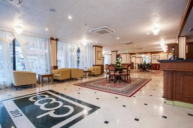 COOP HOTEL SOFIA