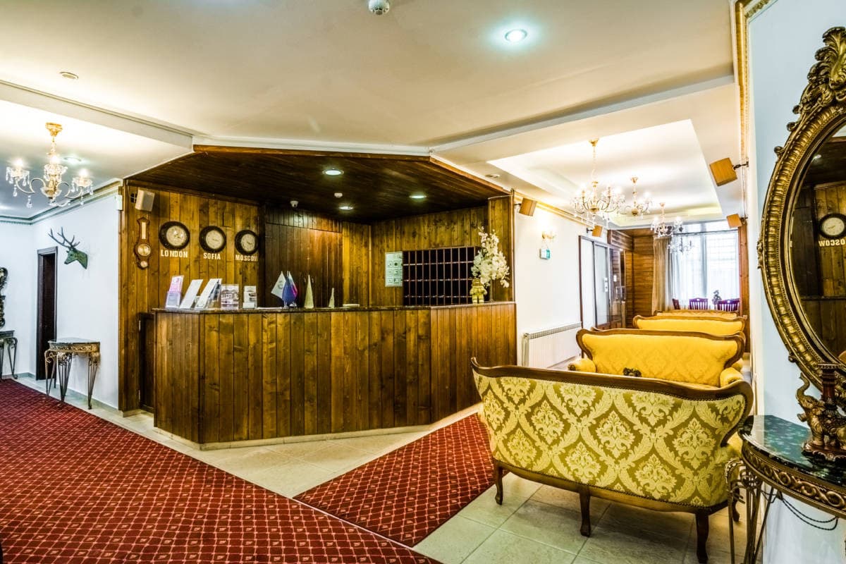 ELEGANT LODGE (EX. ELEGANT SPA)