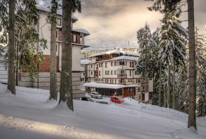 GREEN LIFE FAMILY APARTMENTS (EX. EVRIDIKA HILLS)