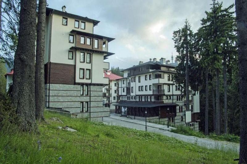 GREEN LIFE FAMILY APARTMENTS (EX. EVRIDIKA HILLS)