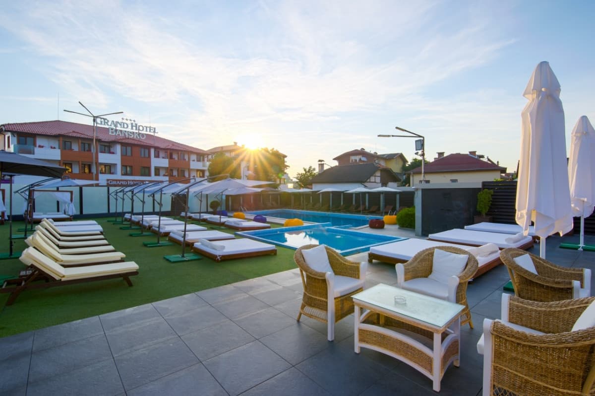 GRAND HOTEL BANSKO (EX. FLORIMONT CASINO & SPA)
