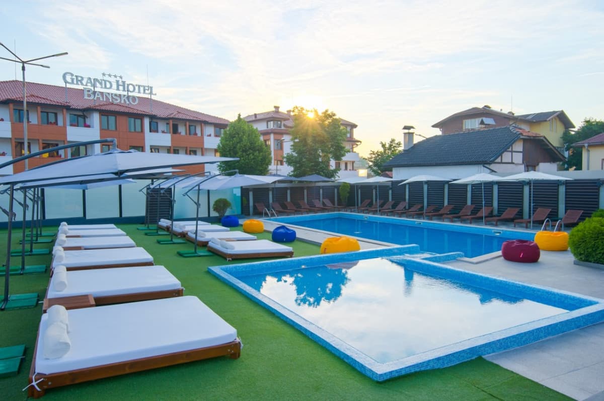 GRAND HOTEL BANSKO (EX. FLORIMONT CASINO & SPA)