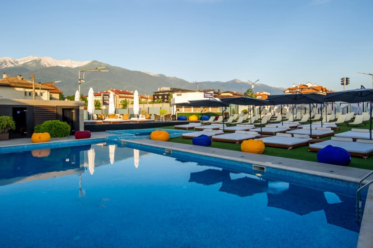 GRAND HOTEL BANSKO (EX. FLORIMONT CASINO & SPA)