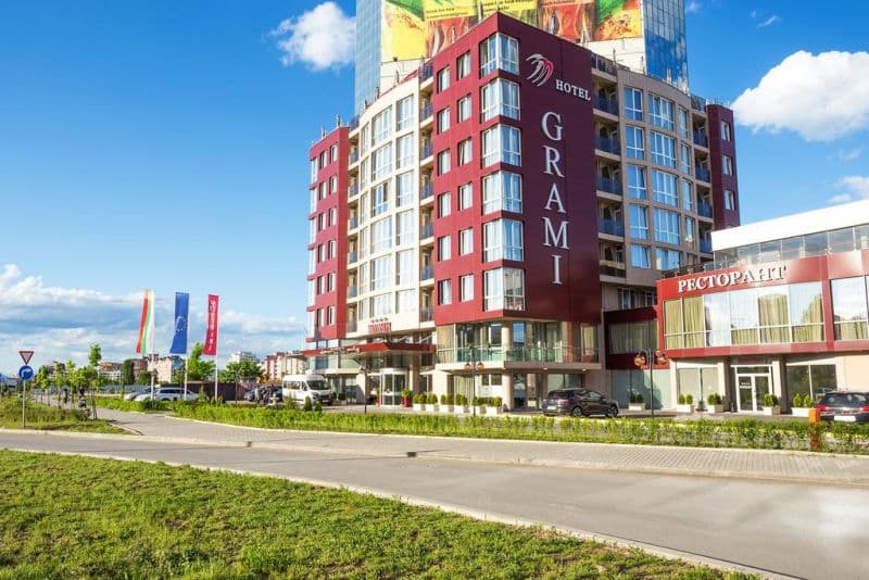 GRAMI HOTEL SOFIA