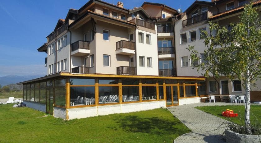 SEVEN SEASONS HOTEL & SPA (EX. GREEN PEACE SPA COMPLEX)