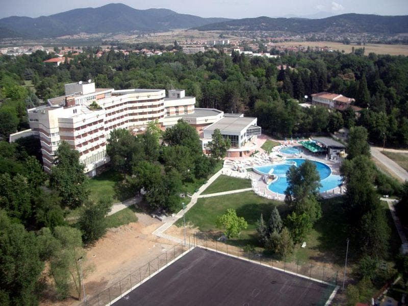 HISSAR SPA COMPLEX