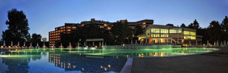 HISSAR SPA COMPLEX