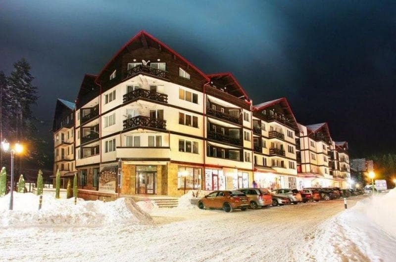 IGLIKA PALACE