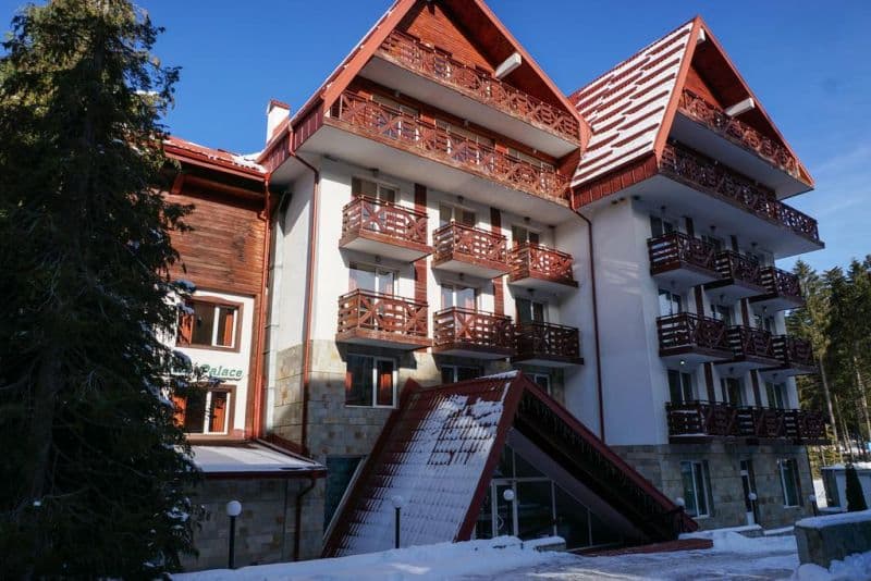 IGLIKA VILLAS BOROVETS