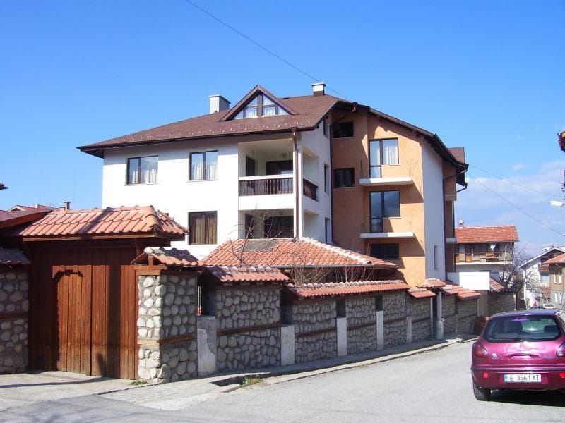 IKONOMOVA KASHTA