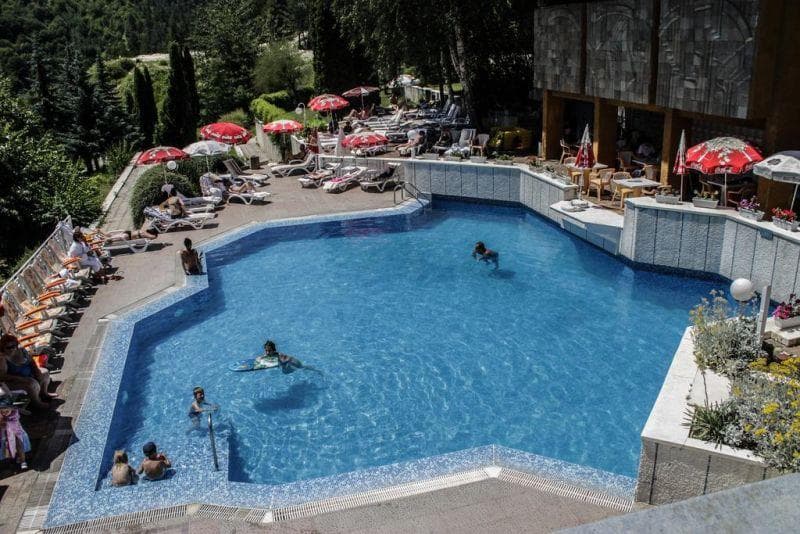 BALNEOCOMPLEX KAMENA