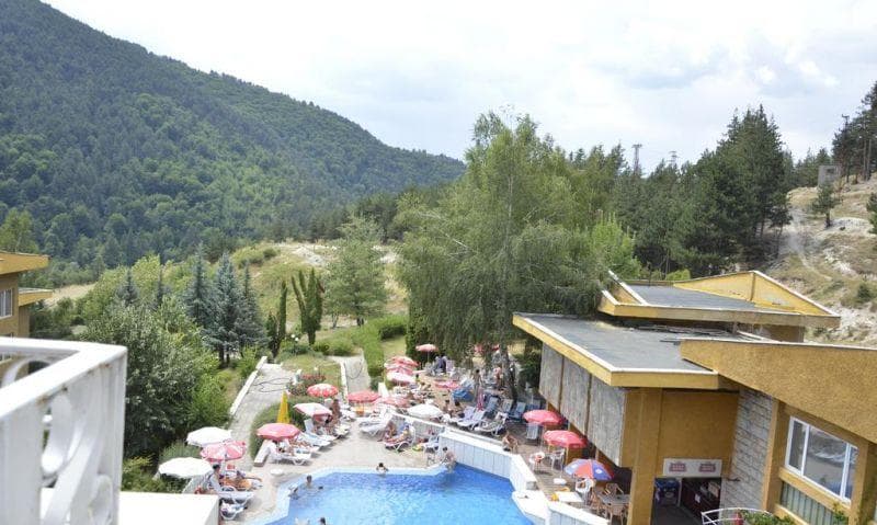BALNEOCOMPLEX KAMENA