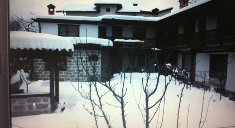KLECHEROVA HOUSE