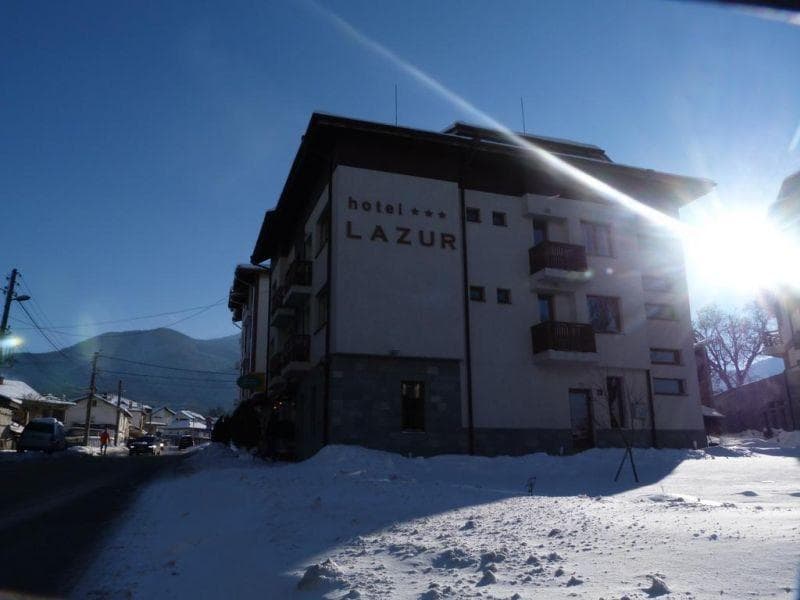LAZUR BANSKO