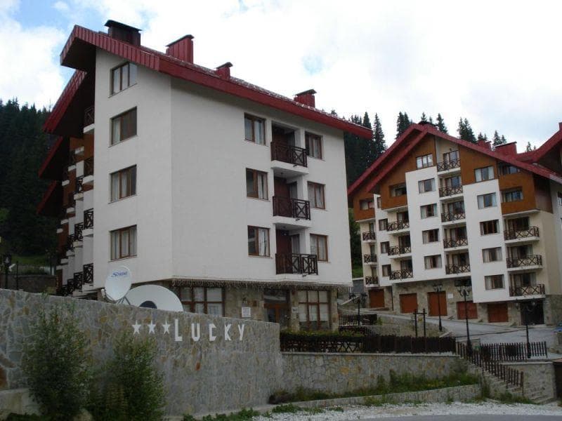 LUCKY PAMPOROVO