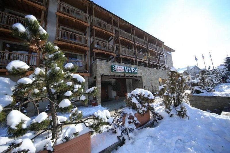 MURA BANSKO