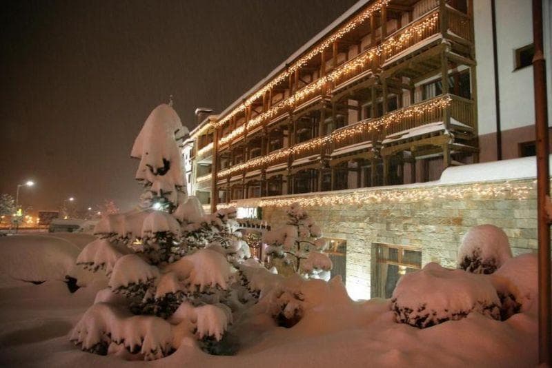 MURA BANSKO