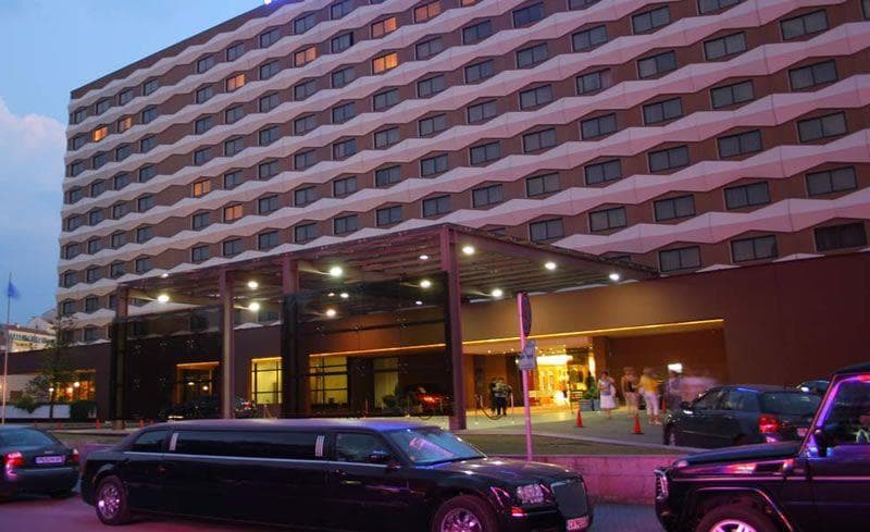 GRAND HOTEL PLOVDIV (EX. NOVOTEL)