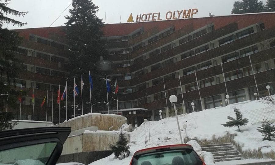 OLYMP BOROVETZ
