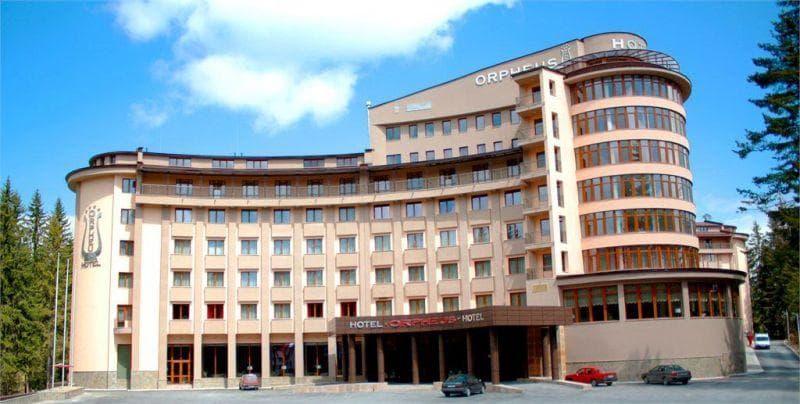 ORPHEUS PAMPOROVO