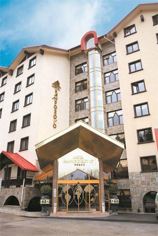 PAMPOROVO