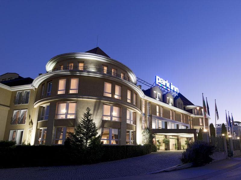 MAISON SOFIA (EX.PARK INN BY RADISSON)