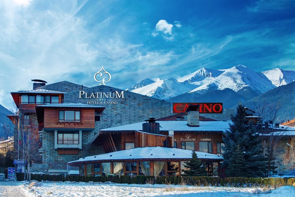 PLATINUM HOTEL AND CASINO BANSKO (EX. PERUN HOTEL)