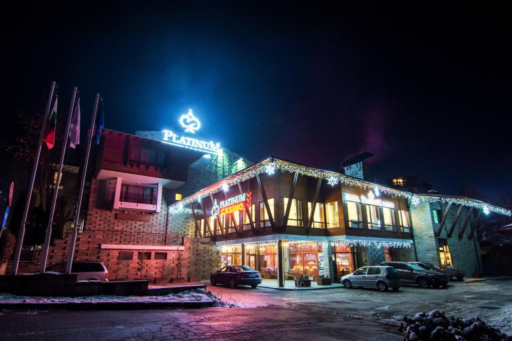 PLATINUM HOTEL AND CASINO BANSKO (EX. PERUN HOTEL)