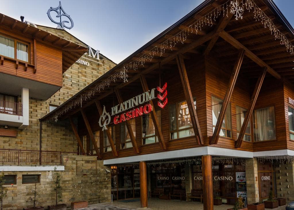 PLATINUM HOTEL AND CASINO BANSKO (EX. PERUN HOTEL)