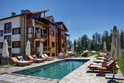 PIRIN GOLF & COUTRY CLUB