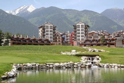 PIRIN GOLF & COUTRY CLUB