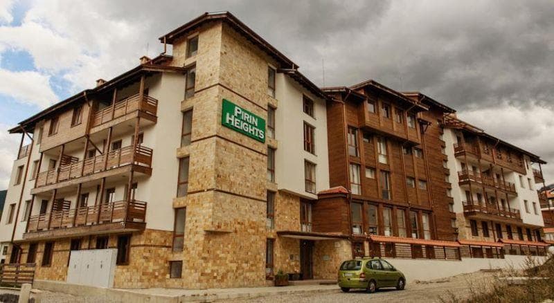 PIRIN HEIGHTS