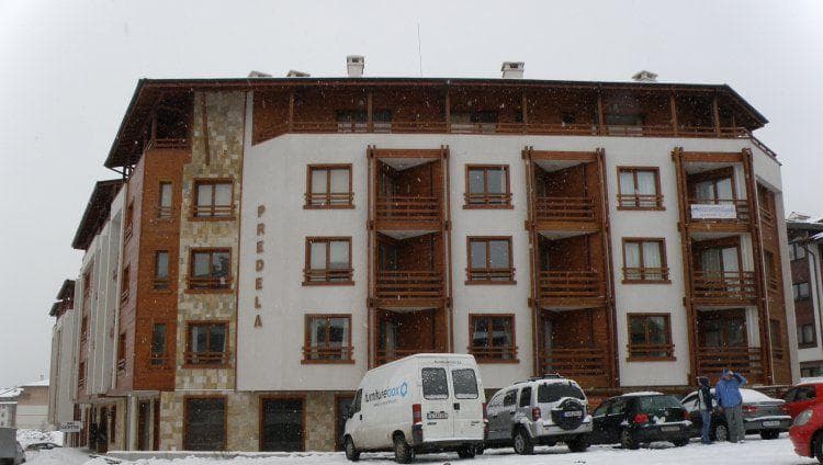 PREDELA