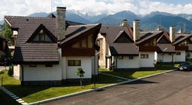 REDENKA CHALETS