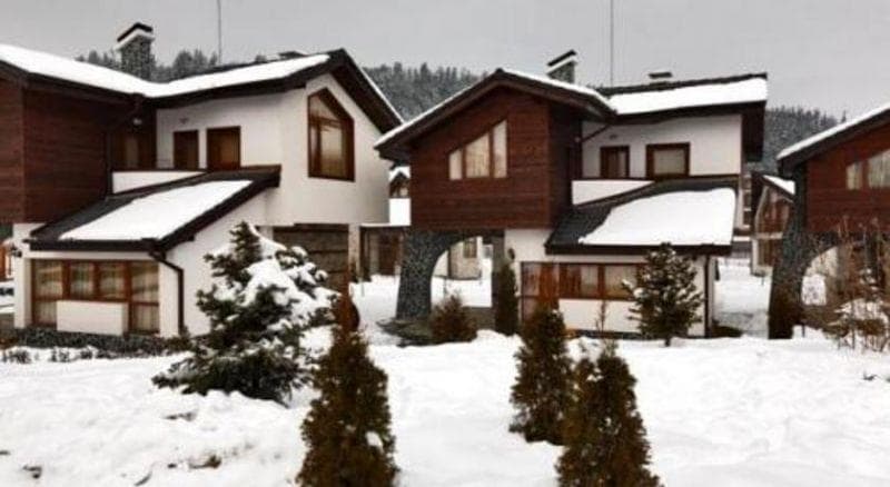 REDENKA CHALETS