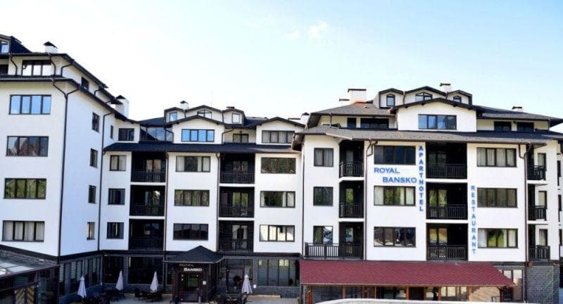 ROYAL BANSKO APARTHOTEL