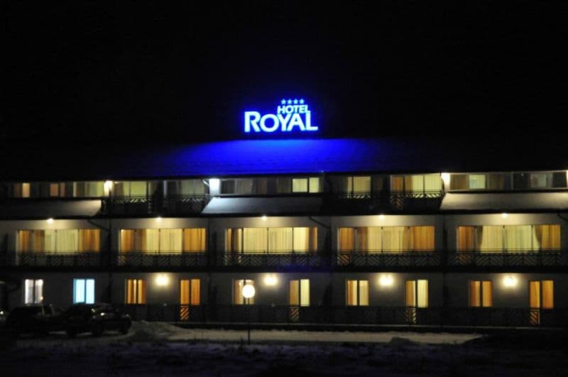 ROYAL BOROVETS