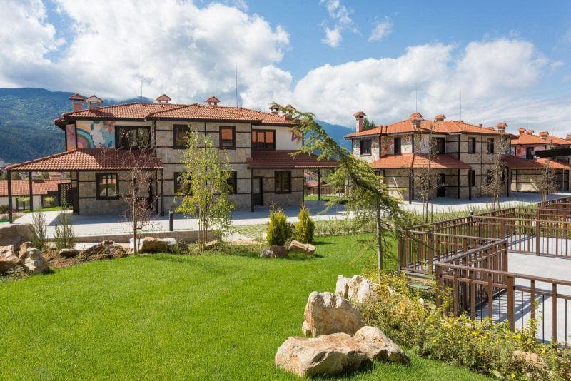 RUSKOVETS RESORT
