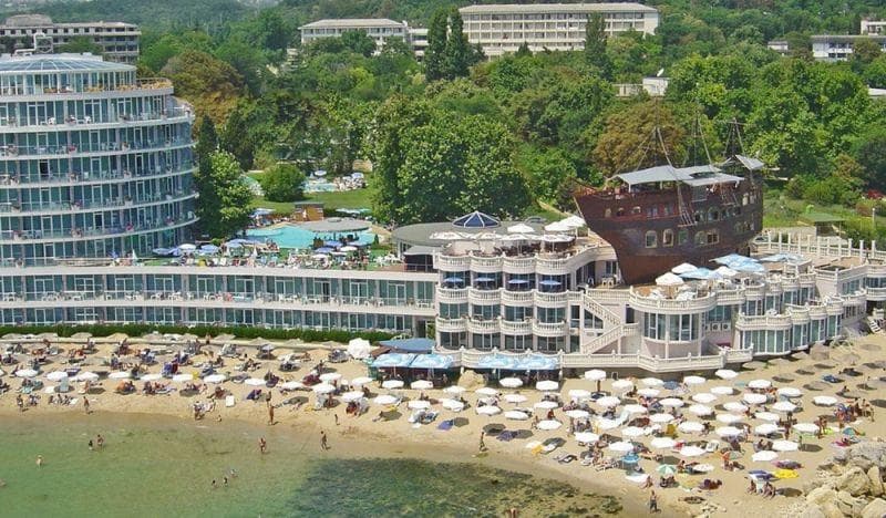 SIRIUS BEACH