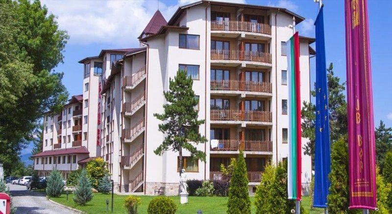 SPA CLUB BOR