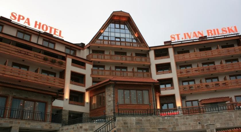 ST. IVAN COMPLEX